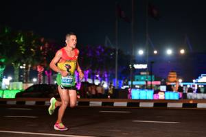 BIB: 45417
                            <button type="button" onclick="openModal(15047918)" class="btn btn-primary btn-sm float-right btn-popup" data-toggle="modal" data-target=".modal-high-quality">
                        <i class="fas fa-shopping-cart"></i> Add to Cart
                    </button>
                                            <button type="button" onclick="isThisMe(15047918, true)" class="btn btn-success btn-sm float-right btn-popup btn-isme hidden" data-toggle="tooltip" data-placement="bottom" title="นี่คือรูปของคุณใช่ไหม คลิกที่นี่เพื่อเอาเข้าอัลบั้ม">
                        <i class="fas fa-plus"></i> Add to album
                    </button>
                    <button type="button" onclick="isThisMe(15047918, false)" class="btn btn-warning btn-sm float-right btn-popup btn-isnotme hidden">
                        <i class="fas fa-ban"></i> Remove from album
                    </button>